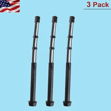 3x Fuel Filter for Cub Cadet 95112296 MTD 75110358 75112296 95110358A Craftsman