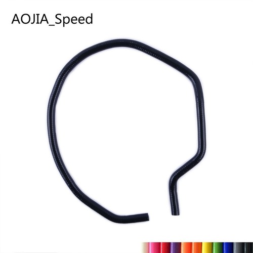 For Ford Focus RS Mk2 2.5 RS 2009 2010 2011 Silicone Coolant Hose Kit BLACK - Picture 5 of 12