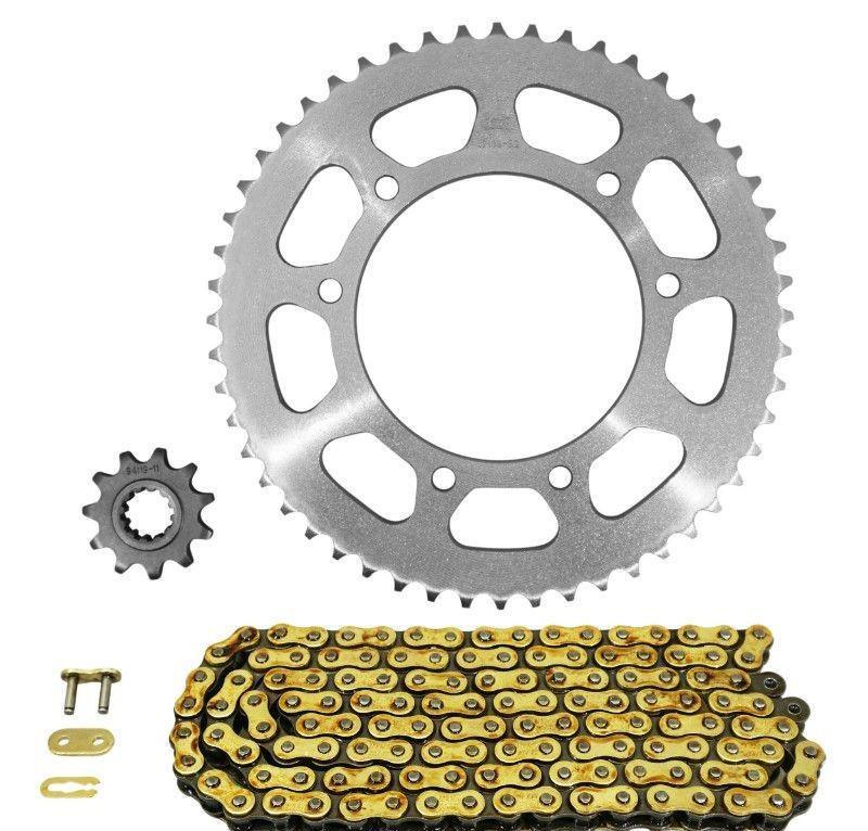 Kit chaîne Rieju MRT SM 420 Afam pour réparer une transmission usée et sautillements
