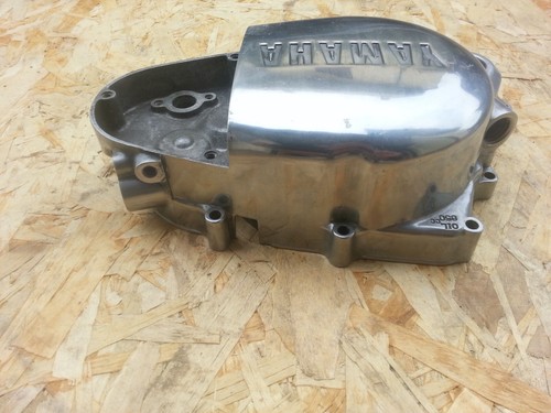YAMAHA DT 100 B CARTER LATERALE ITALJET COYOTE CRANKCASE COVER 437-15431-00 125 - Picture 3 of 5