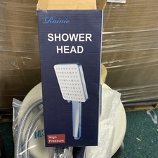High Pressure Shower Heads with Hose Set 1.5m Water Saving