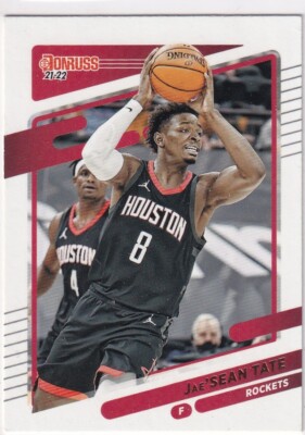 2021-22 Donruss NBA No. 120 Jae'Sean Tate
