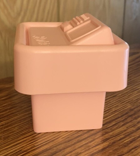 Muebles de ordenador Barbie Dream House rosa 1977 vintage - Imagen 4 de 8