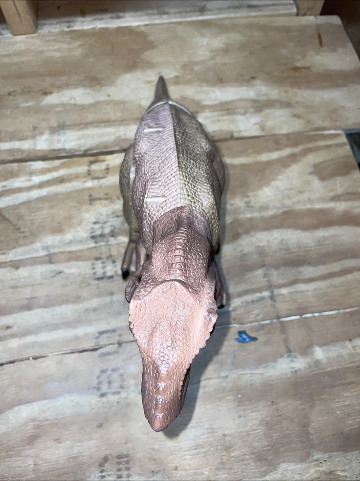 Discovery Kids Remote Control RC T Rex Dinosaur Electronic Toy Action Figure - Image 3 of 4