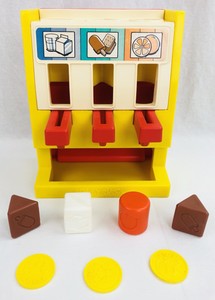 playskool shape sorter