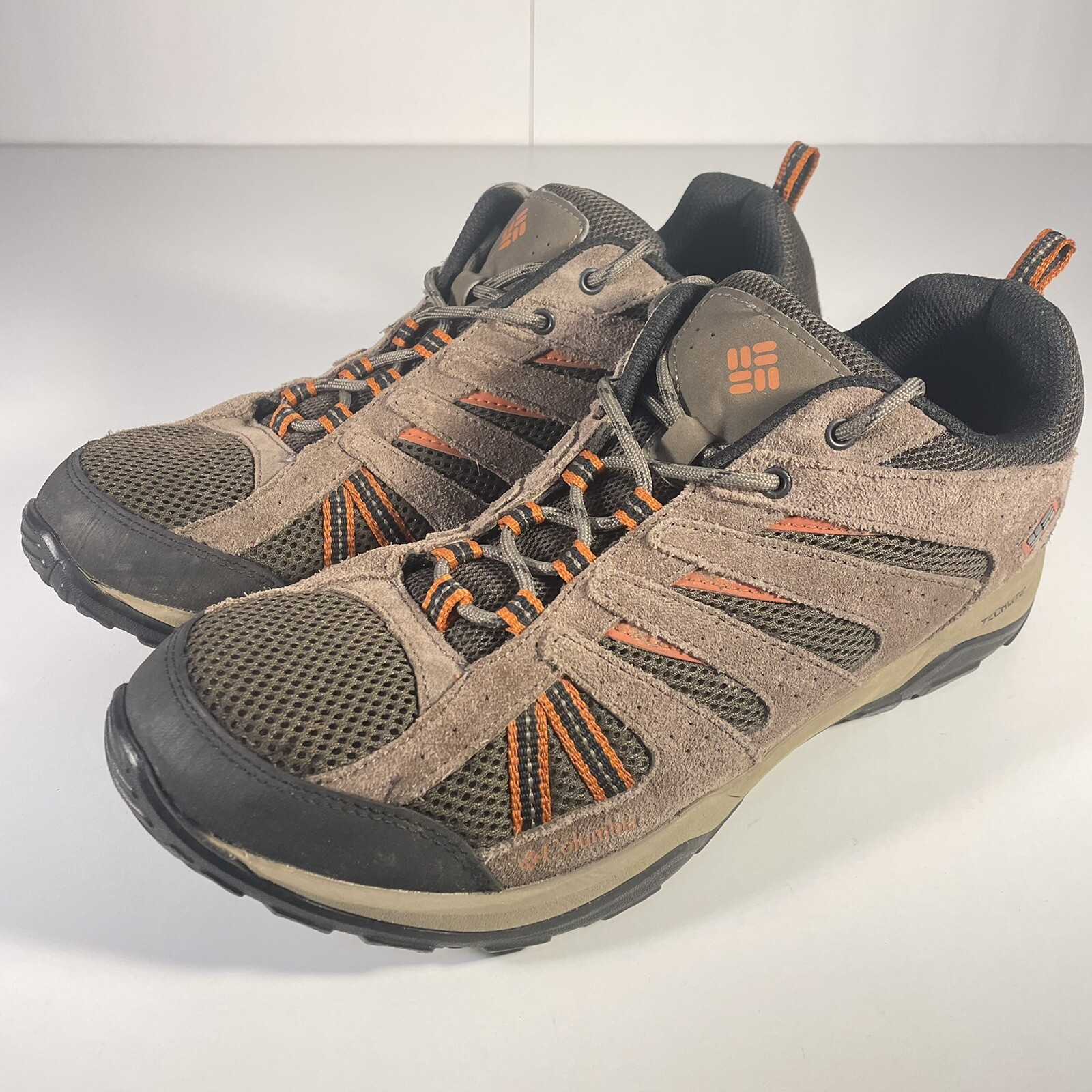 Columbia Mens Sz 11 Techlite Omni Grip 