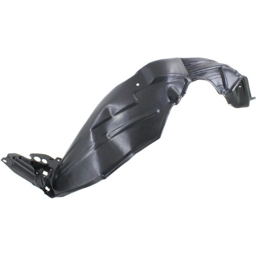 Fender Splash Shield, Liners Set Of 2 -Front LH & RH For Toyota Yaris 12-17 - Picture 4 of 7