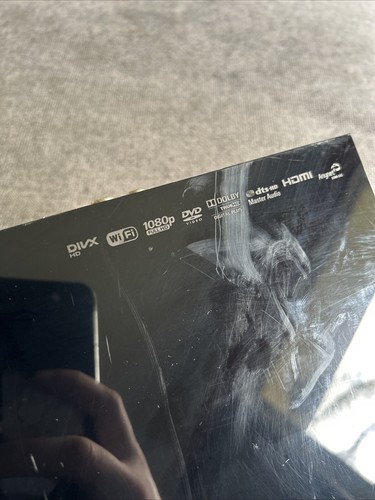 Samsung BD-H8500A/XY 3D Blu-ray/DVD Player HDD 500GB Recorder HD Twin Tuner. - Picture 5 of 9