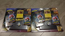 NEU Pokemon Meisterdetektiv Pikachu * Spezial Fallakte * Booster Blister deutsch