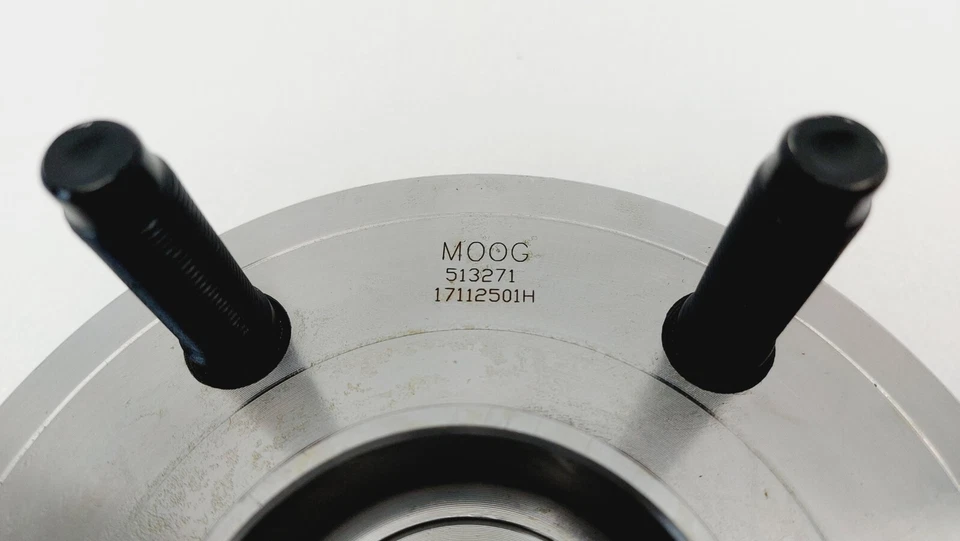 Conjunto de cojinete y buje de rueda delantera Chrysler Aspen Dodge Durango 07-09 513271 Foto 4 de 4