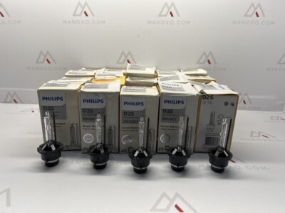 Philips D2S Xenon HID Car Headlight Lamps Head Lights 35W