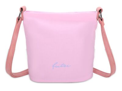 Fritzi aus Preußen Jimbo03 Nylox Crossbody Bag Umhängetasche Tasche Sweet rosa
