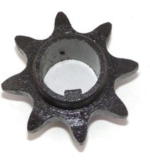 8 Tooth C-Sprocket 5/8 Bore. For  40 Or 420 Chain Pitch