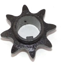 8 Tooth C-Sprocket 5/8 Bore. For  40 Or 420 Chain Pitch