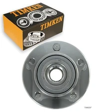 Timken Wheel Bearing and Hub Assy Front For 1995-2005 Chrysler Sebring Coupe FWD