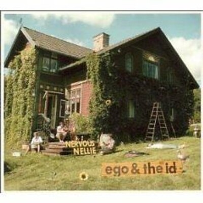 Nervous Nellie  Ego & the Id  Hazelwood CD 2008 Neu