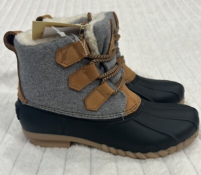 Tamarack 3M Thinsulate Ladies Everyday Ankle Boots-Size 6-gear for all seasons