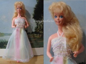 happy birthday barbie 1980