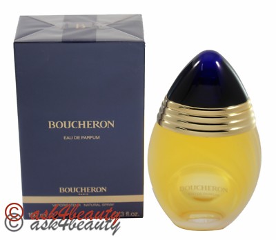 Boucheron by Boucheron 3.4oz/100ml Edp Spray for Women New In Box