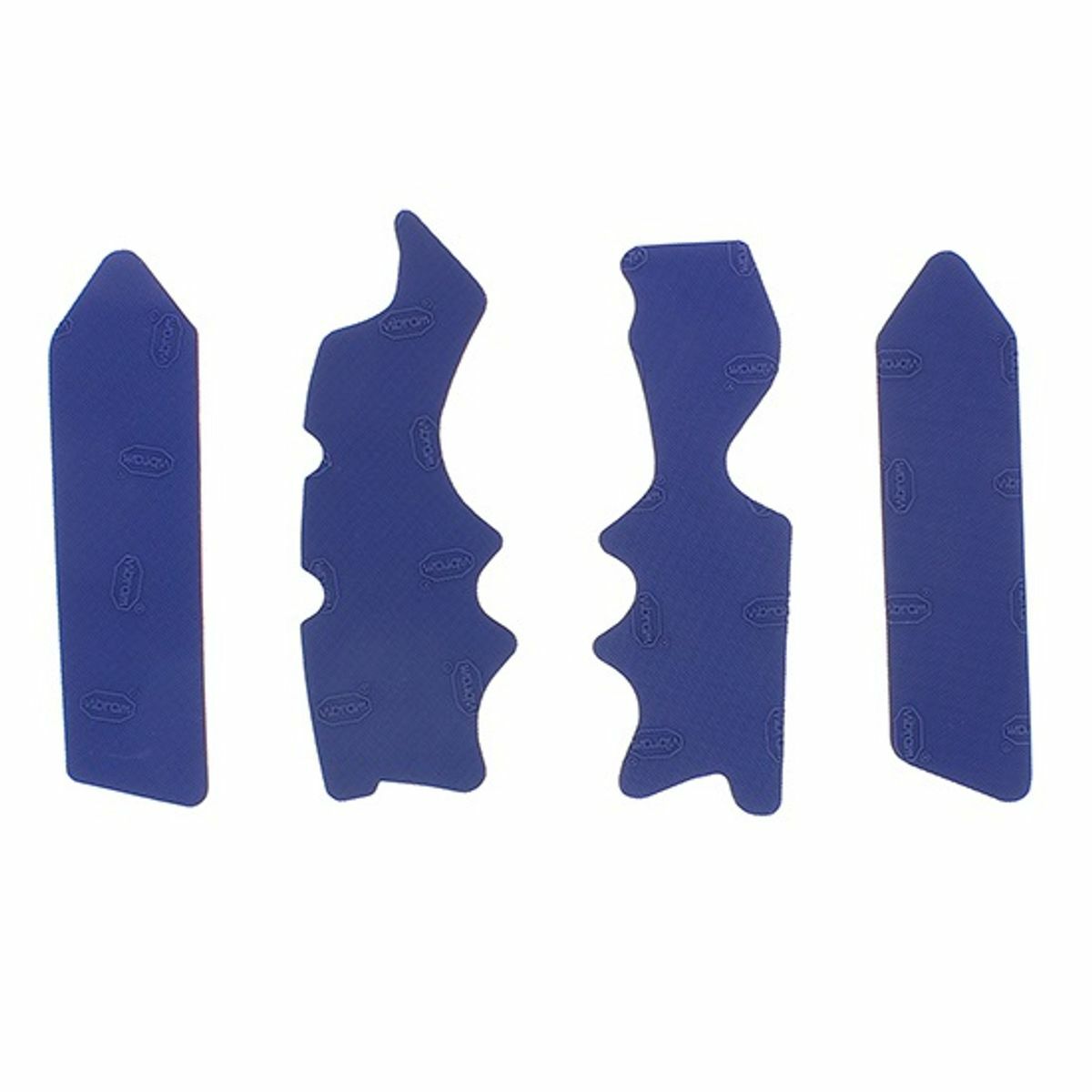 VIBRAM M7345B PARATELAIO IN GOMMA PER OFF-ROAD BLU