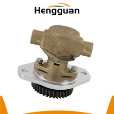 Diesel Engines Raw Water Impeller Pump Replaces for Cummins 3912019, 3907458
