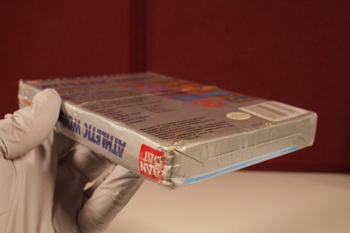 Athletic World (Nintendo Entertainment System) SEALED SEE PHOTOS - Picture 6 of 8
