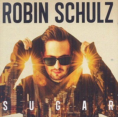 Robin Schulz Sugar CD NEW