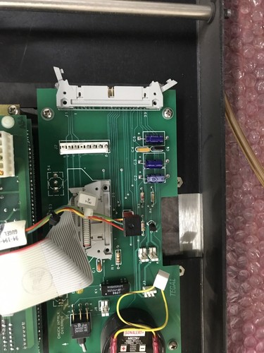 Display 99-125-008, EEE FLIP 03601-22A-040 Tegal 901e 903e Etcher DQ-5-013 - Picture 8 of 12