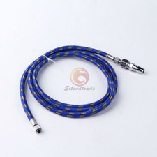 ONE 1.8M 1/8" to 1/8" Airbrush Air Hose For Iwata HP-CH/HP-C PLUS/HP-TH VEDA #F2
