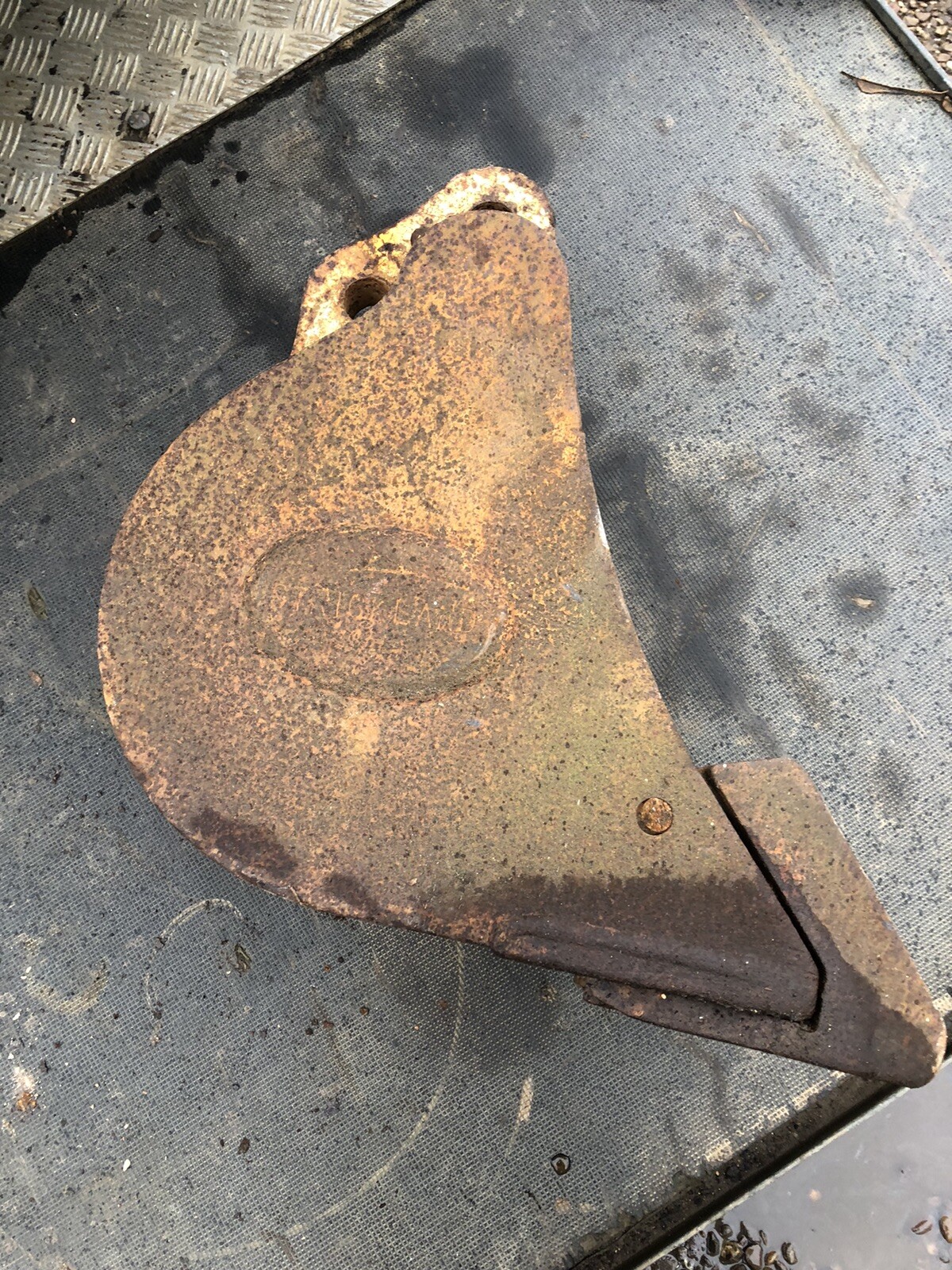 kubota mini digger bucket eBay