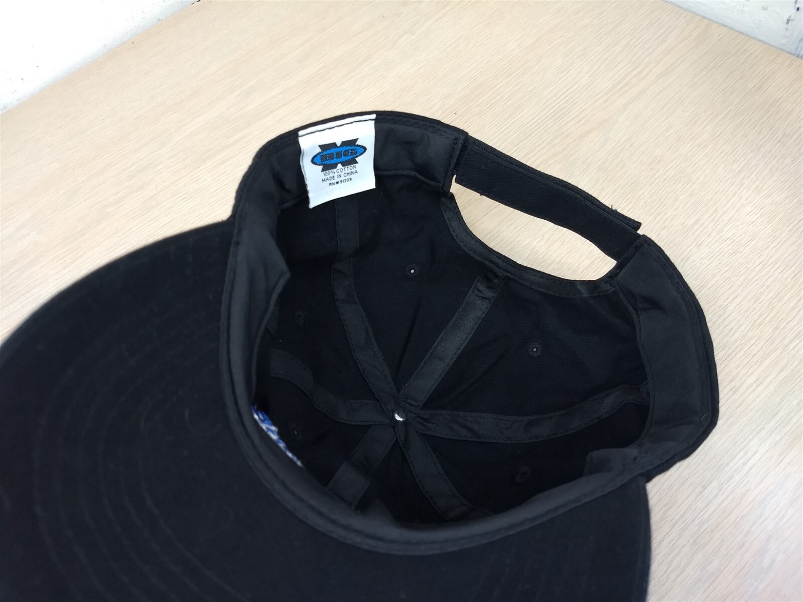 HURRICANE DOCKSIDE GRILL ADJUSTABLE STRAPBACK BAS… - image 12