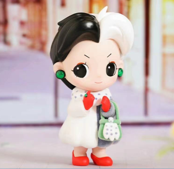 POP MART X Disney Villains series Blind box action figure
