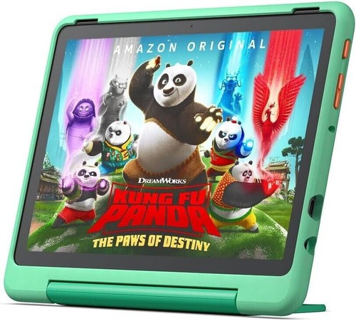 Fire HD 10 Kids Pro-Tablet Neueste Generation 10Zoll-Display Version 2023, 32 GB - Afbeelding 14 van 16