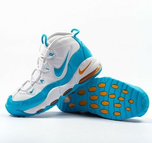 air max uptempo 95 blue fury