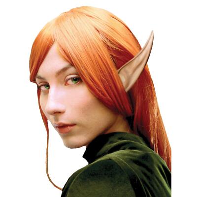 Elf Ears Foam Latex Prosthetic Adult Halloween Accessory