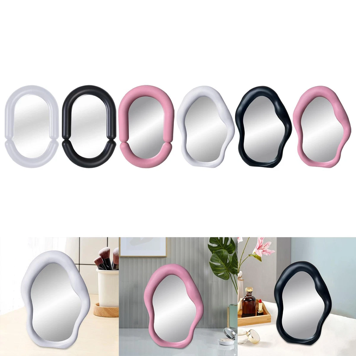 Cute 2024 makeup mirror