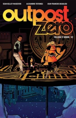 Outpost Zero Vol. 2 Follow It Down TP