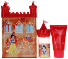 Snow White By Disney For Women Set: EDT SG 1.7 2.55 oz New