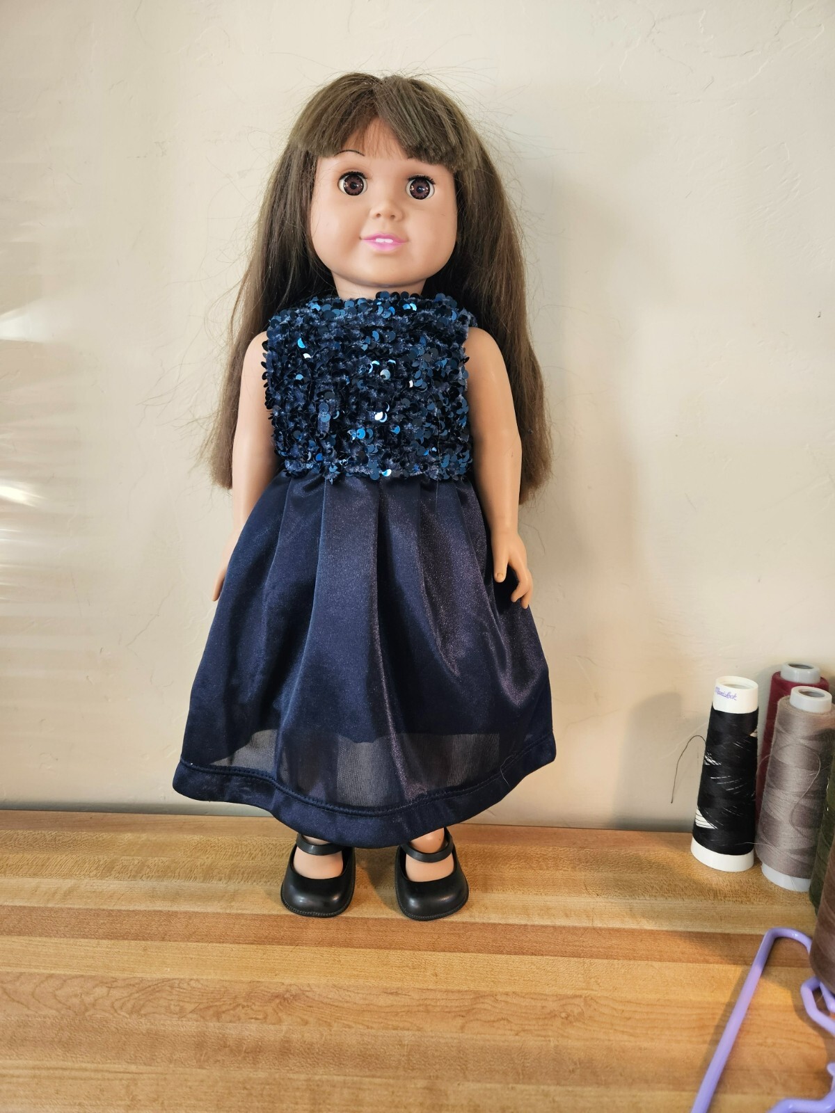 American Girl doll clothes 18 inch. Doll not for sale.