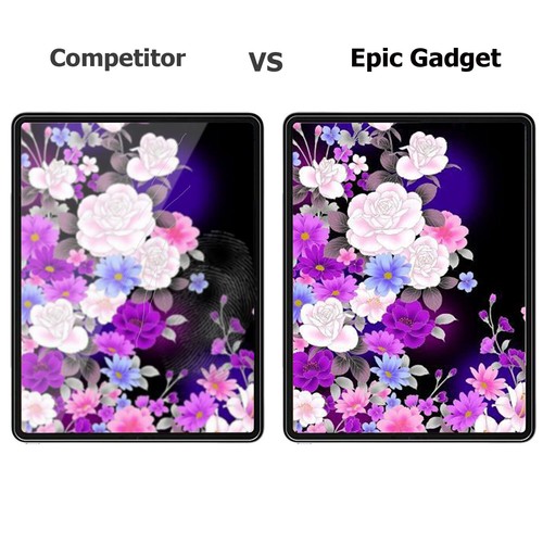 2 Pack Tempered Glass Screen Protector For iPad Pro 12.9/Pro 11/13 iPad Air 2024 - Picture 5 of 49