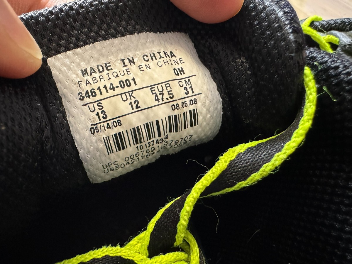 NIKE145㎝まとめ売り5点 2008 KAWS Nike Air Max 90 Current Premium Black Volt 346114