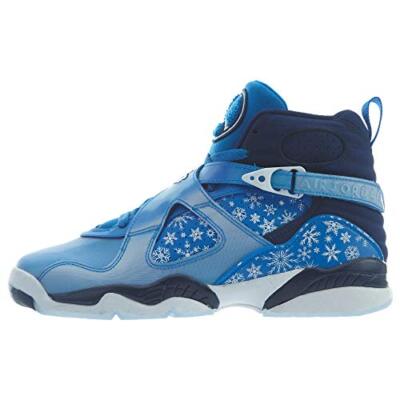 Nike Kid's Jordan 8 Retro 'Snowflake' Snowflake Sz 7y 305368 400 ...