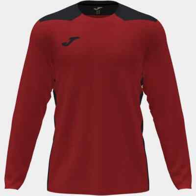 Joma Champion VI Long Sleeve Jersey Size L