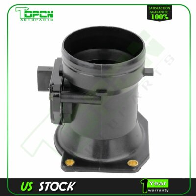 NEW MASS AIR FLOW SENSOR MAF For 2000-2001 Volkswagen Beetle GLS Turbo 1.8L