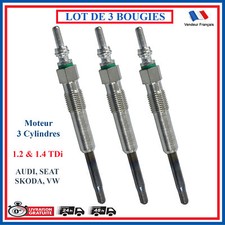 Bougies de préchauffage Skoda ROOMSTER