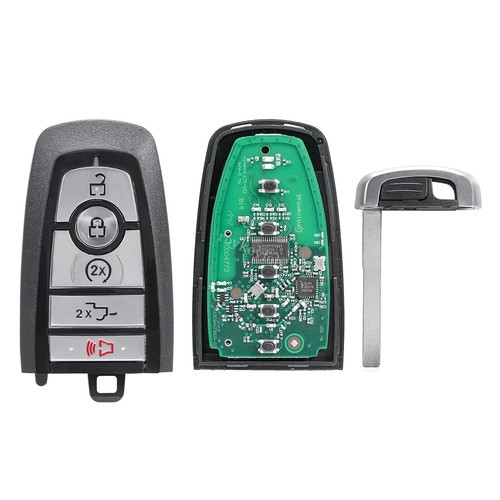 For 2018 2019 2020 Ford Expedition Explorer Mustang Remote Smart Prox Key Fob - Picture 5 of 8
