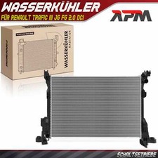 Radiator Water Cooler Manual Transmission For Renault Trafic III JG FG 2.0 dCi 2019 Onwards