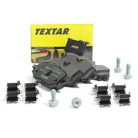 Textar BremsbeläGe FüR Bmw X1 U11 X2 U10 2Er U06 Mini Cooper J01 U25 Hinten
