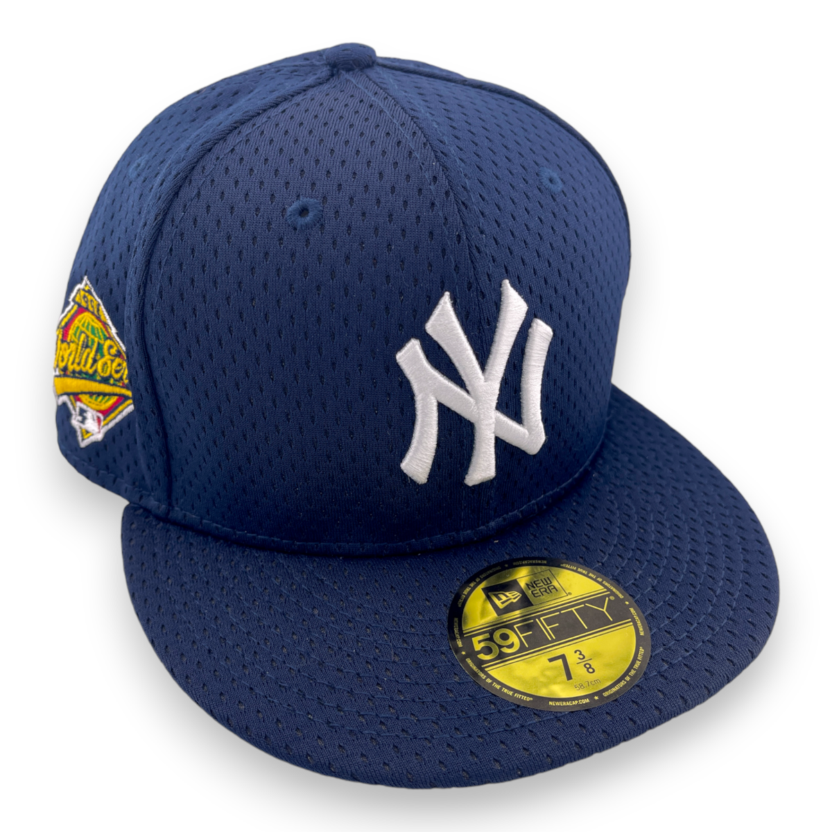 New Era New York Yankees 90s Throwback 1996 World Series Patch