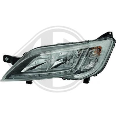 3484883 Scheinwerfer links für FIAT DUCATO Kasten (250_, 290_)